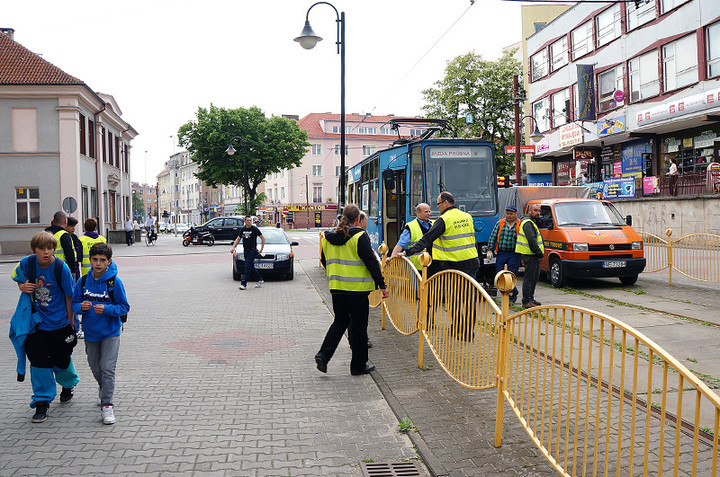 Uwaga! Jedzie tramwaj! zdjęcie nr 70396