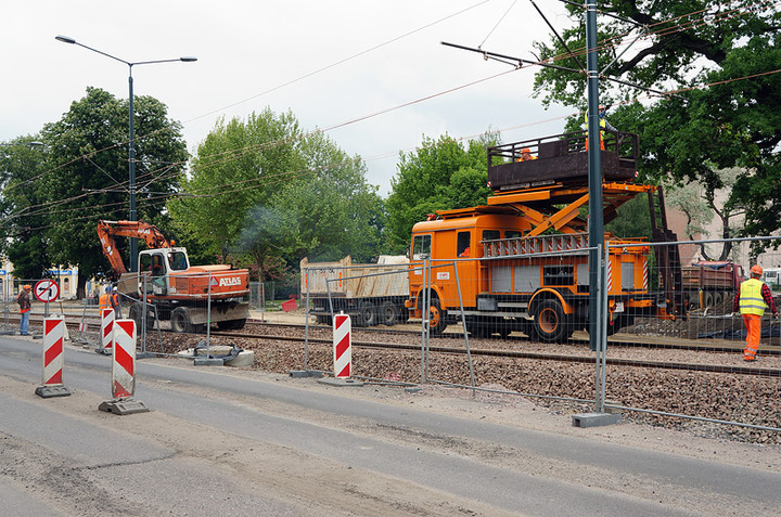 Uwaga! Jedzie tramwaj! zdjęcie nr 70387