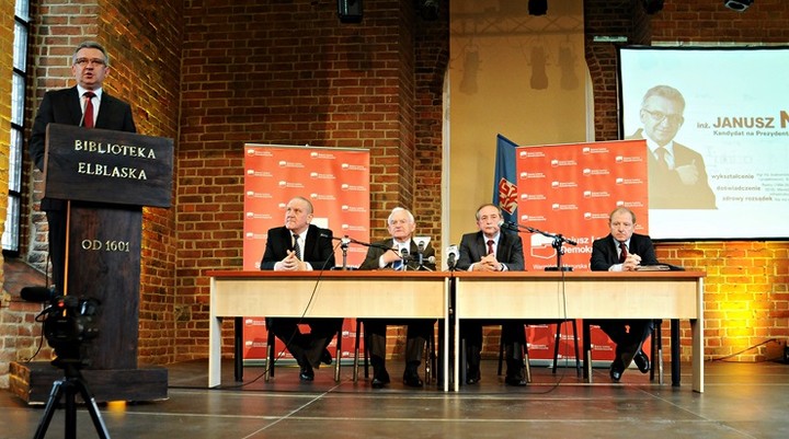 Miller przekonuje do Nowaka zdjęcie nr 70457