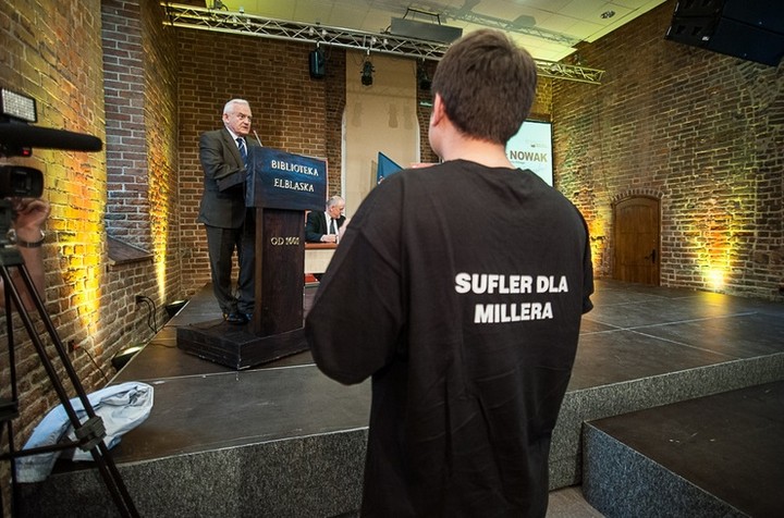 Miller przekonuje do Nowaka zdjęcie nr 70466