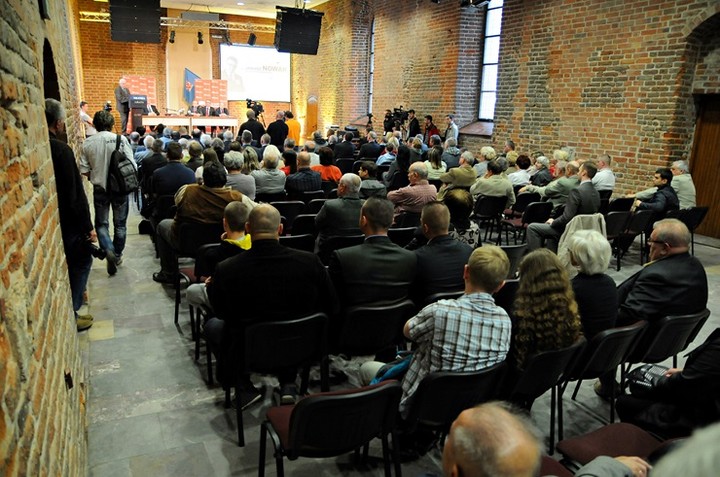 Miller przekonuje do Nowaka zdjęcie nr 70468