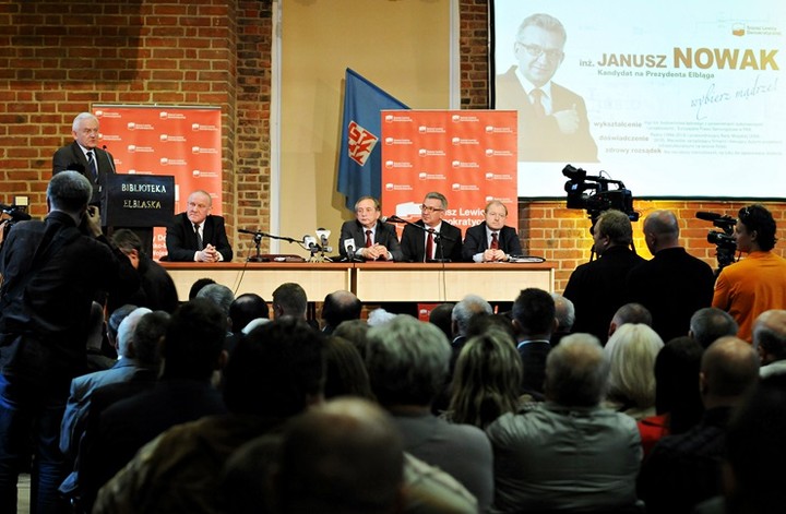 Miller przekonuje do Nowaka zdjęcie nr 70464