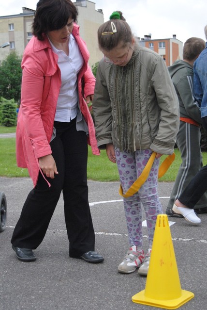 Spartakiada lekkoatletyczna w OSW nr zdjęcie nr 70473