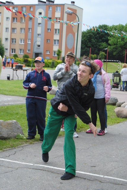 Spartakiada lekkoatletyczna w OSW nr zdjęcie nr 70477