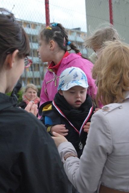 Spartakiada lekkoatletyczna w OSW nr zdjęcie nr 70489