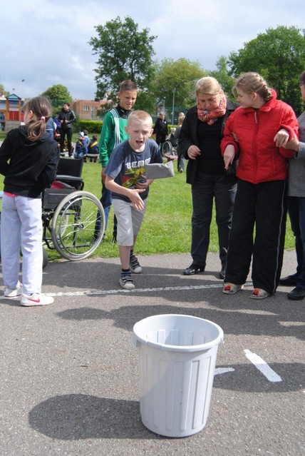Spartakiada lekkoatletyczna w OSW nr zdjęcie nr 70474