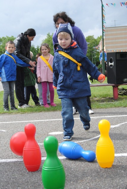 Spartakiada lekkoatletyczna w OSW nr zdjęcie nr 70478