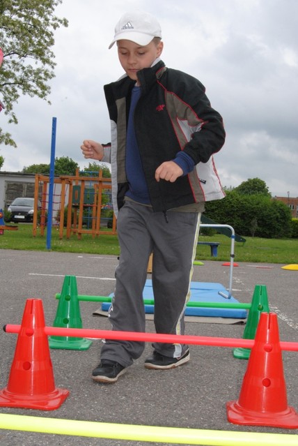 Spartakiada lekkoatletyczna w OSW nr zdjęcie nr 70472