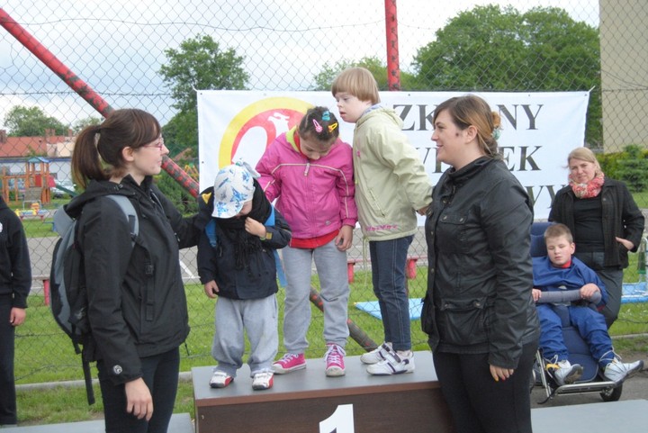 Spartakiada lekkoatletyczna w OSW nr zdjęcie nr 70488