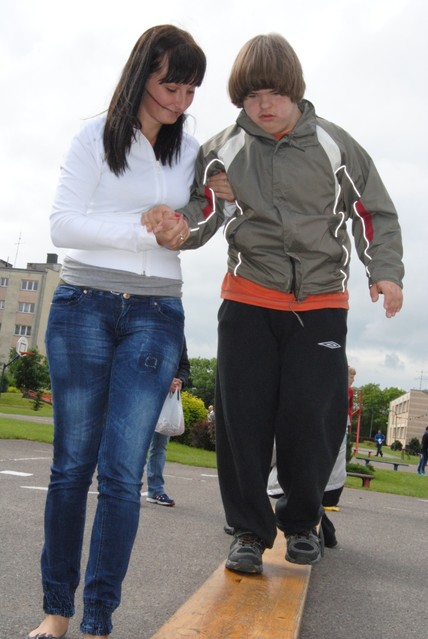 Spartakiada lekkoatletyczna w OSW nr zdjęcie nr 70480