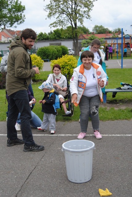 Spartakiada lekkoatletyczna w OSW nr zdjęcie nr 70481