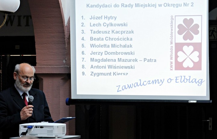 KWW Witolda Wróblewskiego zdjęcie nr 70548