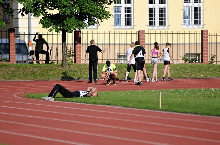 Przyjemne z pożytecznym zdjęcie nr 70574