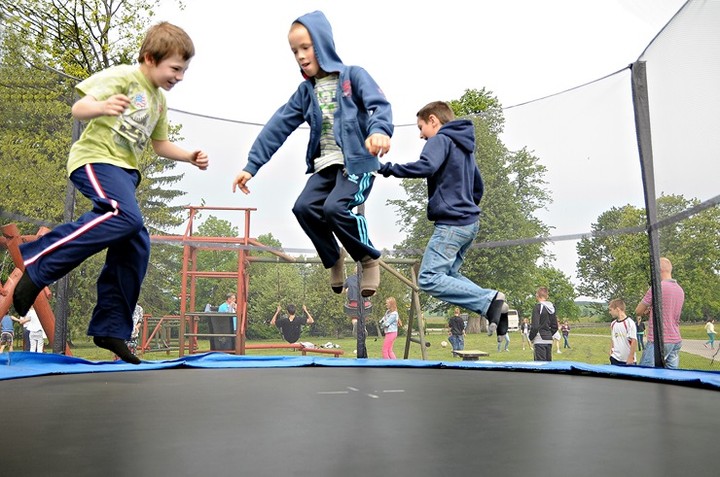 Nie różnimy się niczym, poza wielkością zdjęcie nr 70585