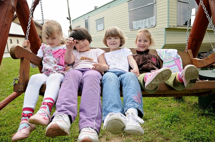 Nie różnimy się niczym, poza wielkością zdjęcie nr 70602