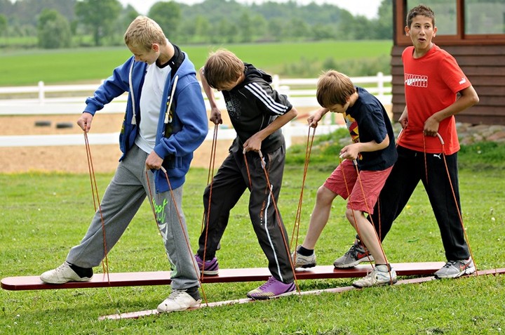 Nie różnimy się niczym, poza wielkością zdjęcie nr 70595