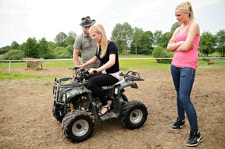 Nie różnimy się niczym, poza wielkością zdjęcie nr 70609