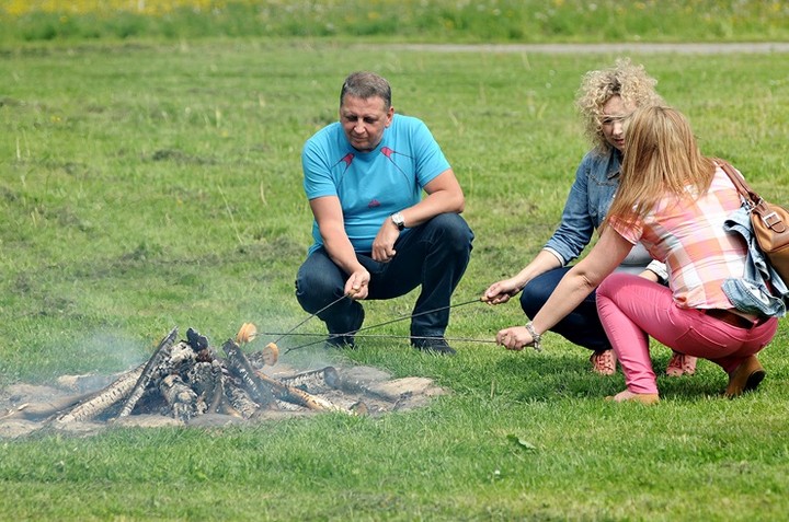 Nie różnimy się niczym, poza wielkością zdjęcie nr 70603