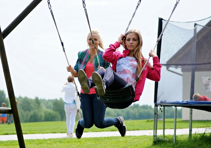 Nie różnimy się niczym, poza wielkością zdjęcie nr 70591