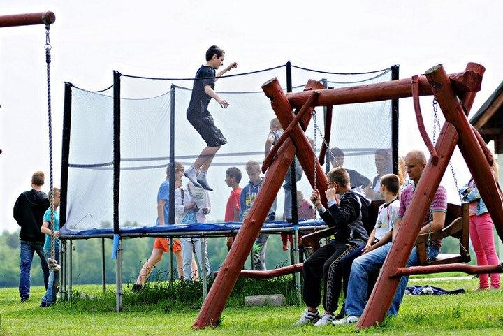 Nie różnimy się niczym, poza wielkością zdjęcie nr 70590