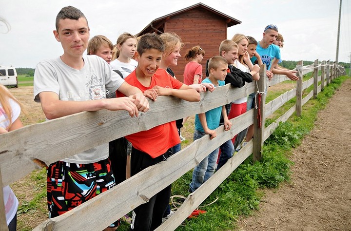 Nie różnimy się niczym, poza wielkością zdjęcie nr 70608