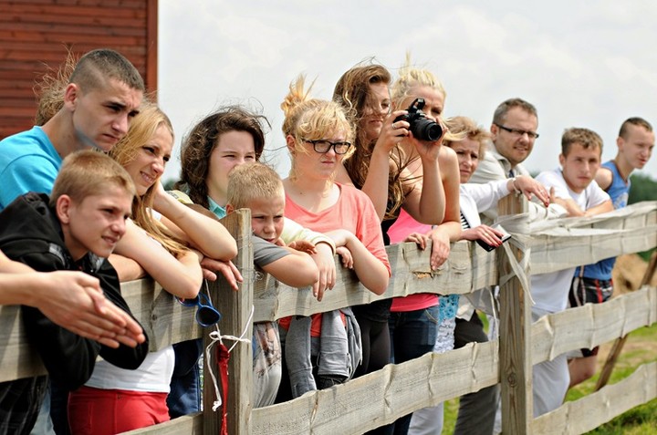 Nie różnimy się niczym, poza wielkością zdjęcie nr 70612