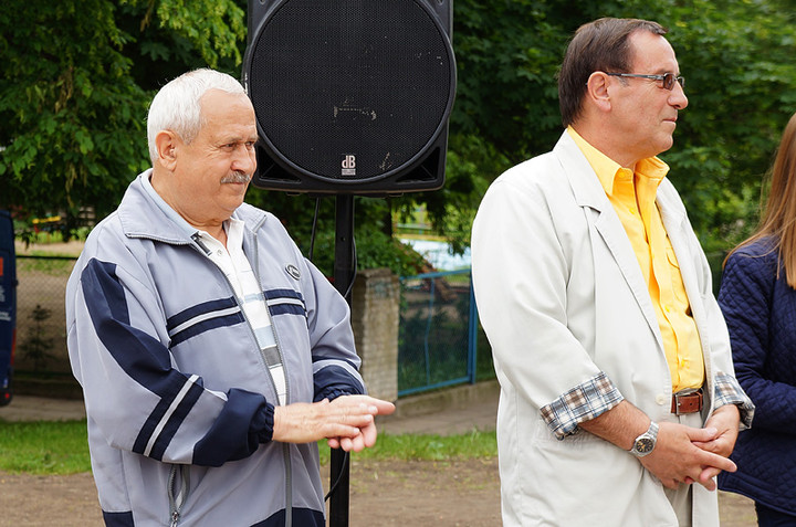 Plac zabaw w prezencie zdjęcie nr 70635