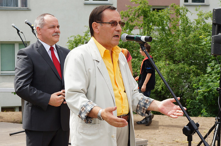 Plac zabaw w prezencie zdjęcie nr 70634