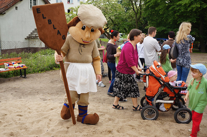 Plac zabaw w prezencie zdjęcie nr 70643