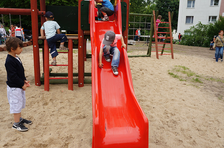 Plac zabaw w prezencie zdjęcie nr 70621