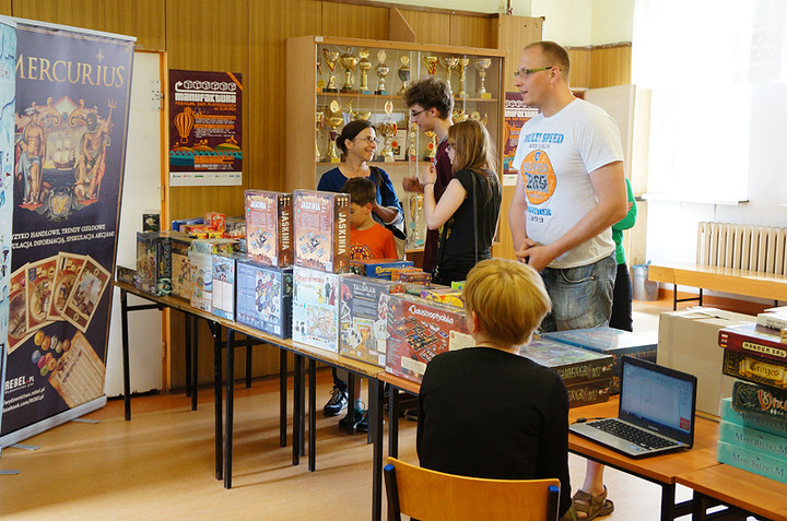 Myślenie nie boli, myślenie bawi zdjęcie nr 70707