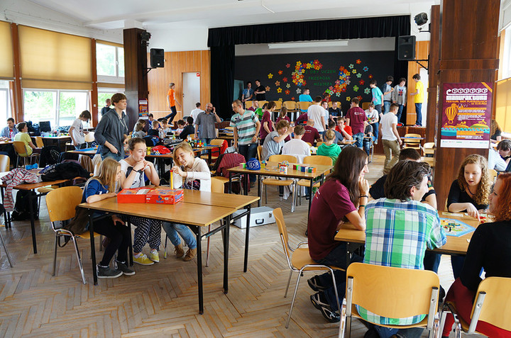 Myślenie nie boli, myślenie bawi zdjęcie nr 70687