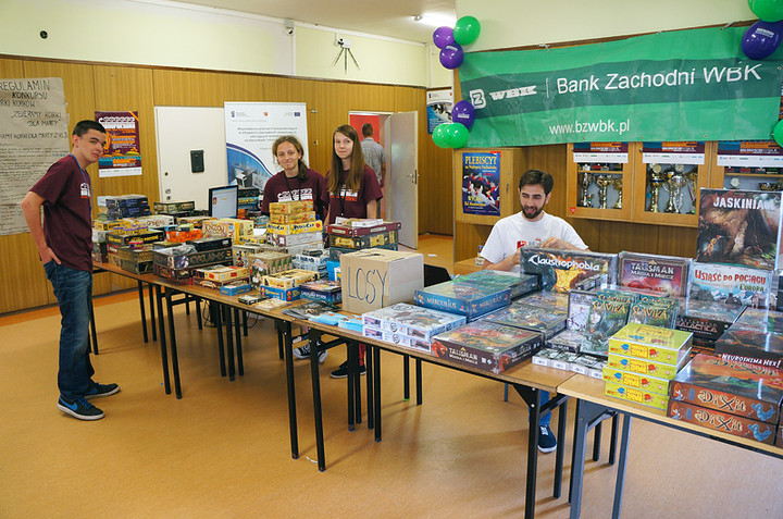 Myślenie nie boli, myślenie bawi zdjęcie nr 70686