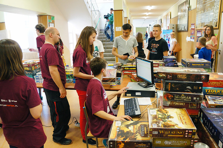 Myślenie nie boli, myślenie bawi zdjęcie nr 70706