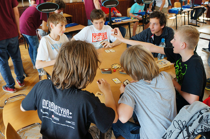 Myślenie nie boli, myślenie bawi zdjęcie nr 70691