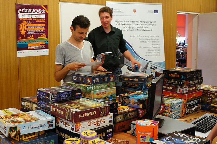 Myślenie nie boli, myślenie bawi zdjęcie nr 70699