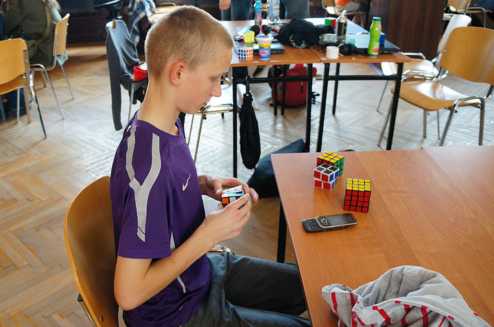 Myślenie nie boli, myślenie bawi zdjęcie nr 70689