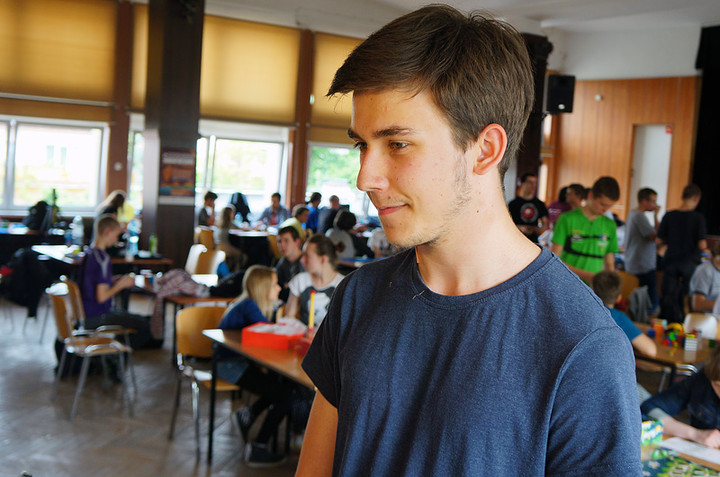 Myślenie nie boli, myślenie bawi zdjęcie nr 70713