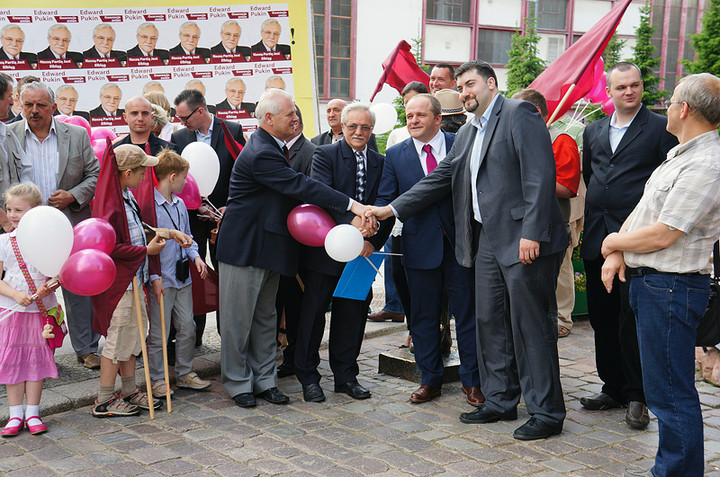 I Impreza Wyborcza KWW Naszą Partią Jest Elbląg zdjęcie nr 70742