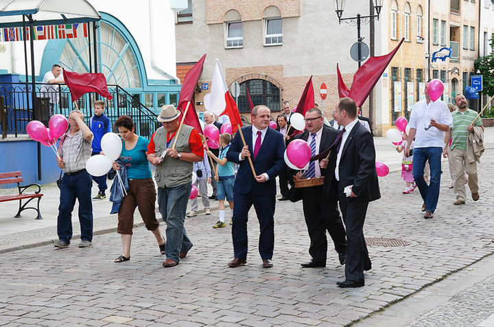 I Impreza Wyborcza KWW Naszą Partią Jest Elbląg zdjęcie nr 70738