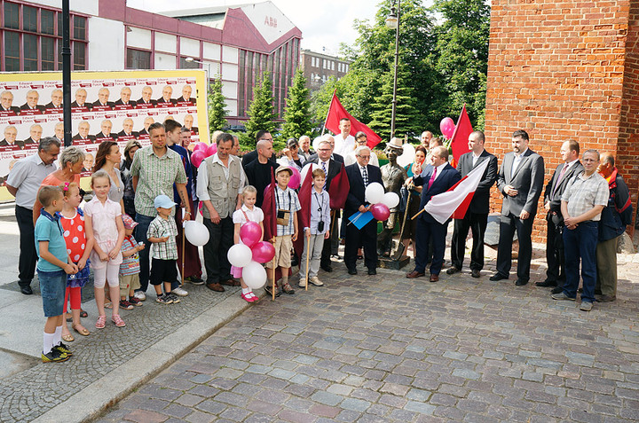 I Impreza Wyborcza KWW Naszą Partią Jest Elbląg zdjęcie nr 70739