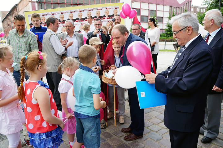 I Impreza Wyborcza KWW Naszą Partią Jest Elbląg zdjęcie nr 70743