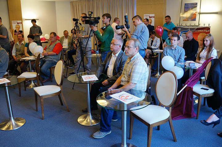 I Impreza Wyborcza KWW Naszą Partią Jest Elbląg zdjęcie nr 70726