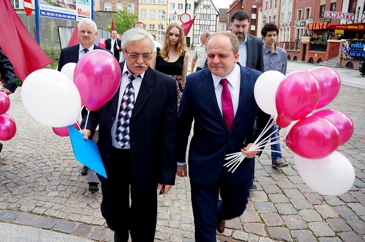 I Impreza Wyborcza KWW Naszą Partią Jest Elbląg zdjęcie nr 70718