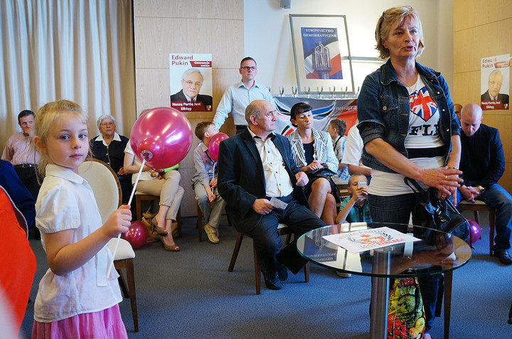 I Impreza Wyborcza KWW Naszą Partią Jest Elbląg zdjęcie nr 70734