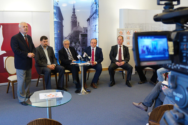 I Impreza Wyborcza KWW Naszą Partią Jest Elbląg zdjęcie nr 70727