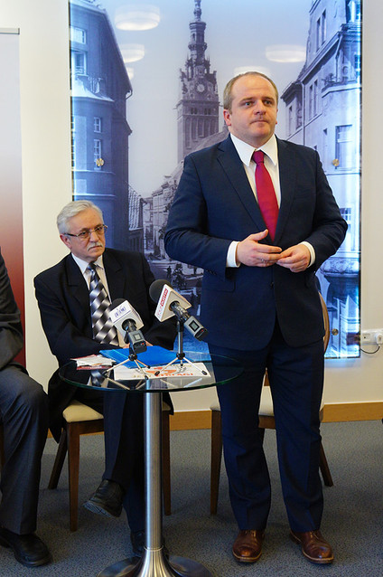 I Impreza Wyborcza KWW Naszą Partią Jest Elbląg zdjęcie nr 70728