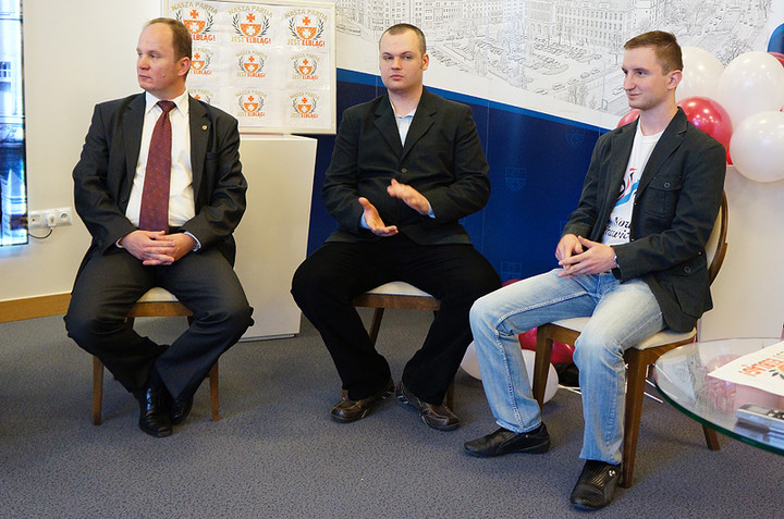 I Impreza Wyborcza KWW Naszą Partią Jest Elbląg zdjęcie nr 70722