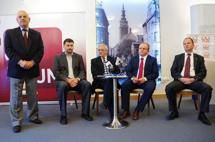 I Impreza Wyborcza KWW Naszą Partią Jest Elbląg zdjęcie nr 70725