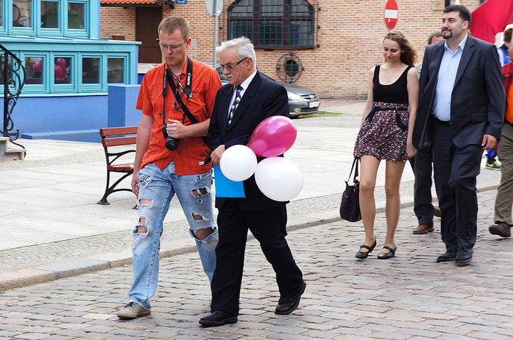 I Impreza Wyborcza KWW Naszą Partią Jest Elbląg zdjęcie nr 70737